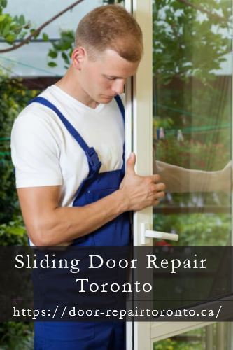 Sliding Door Repair Toronto