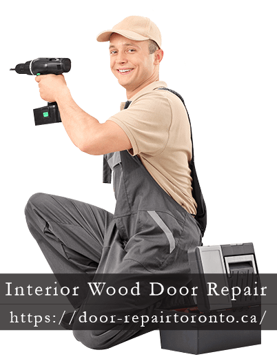 Interior Wood Door Repair