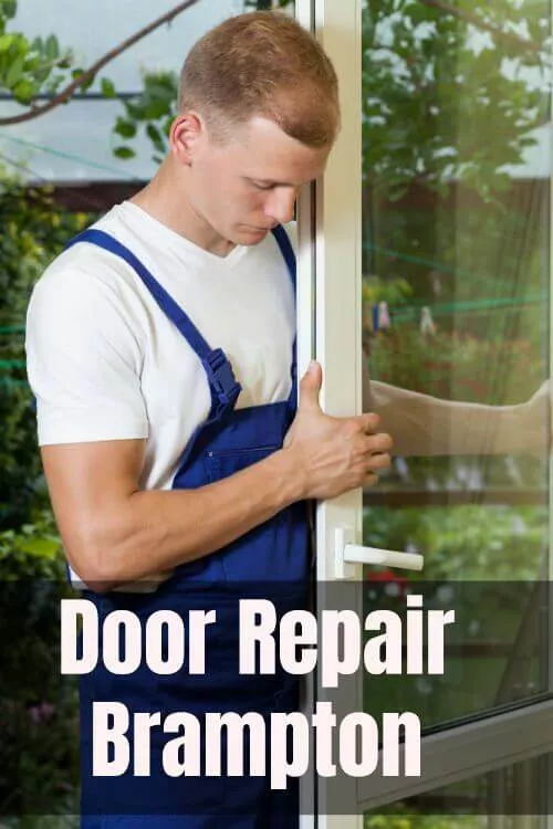 Door Repair Brampton