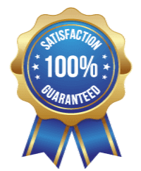 100 satisfaction